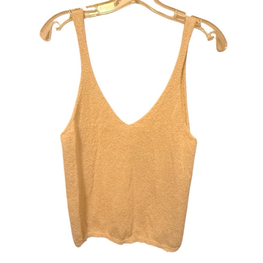 Easy Clothes Sweater Tank Top